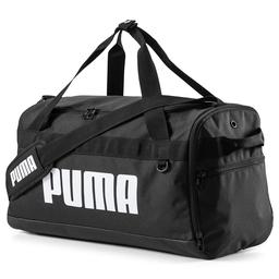Challenger Duffel Bag S Unisex Siyah Günlük Stil Spor Çanta 07662001