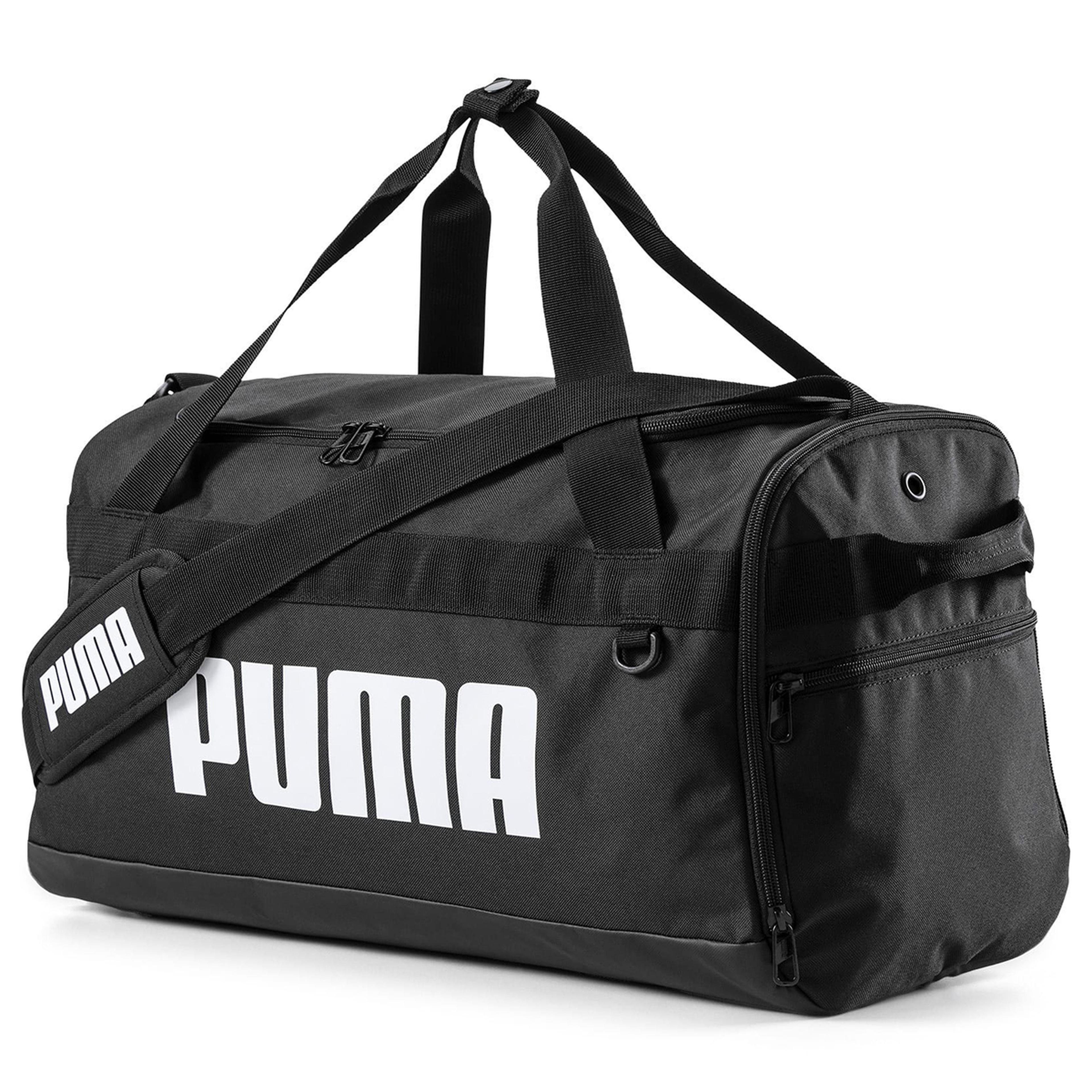 Challenger Duffel Bag S Unisex Siyah Günlük Stil Spor Çanta 07662001