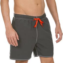 Fundamentals Solid Boxer Erkek Kırmızı Yüzücü Mayosu 4051554