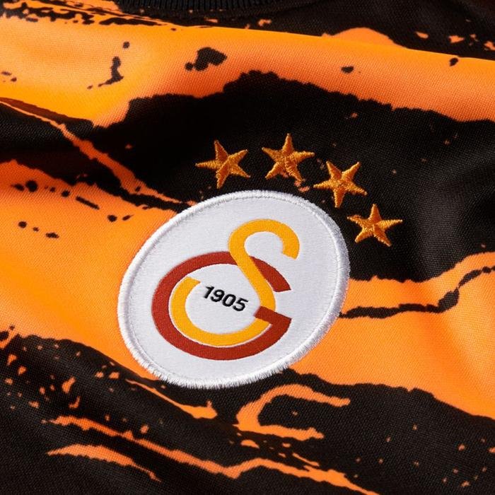 Galatasaray 21/22 Sezonu Erkek Futbol Tişört CW4877-804 1230632