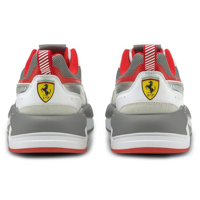 Ferrari Race X-Ray 2 Unisex Beyaz Günlük Stil Ayakkabı 30695302 1241808