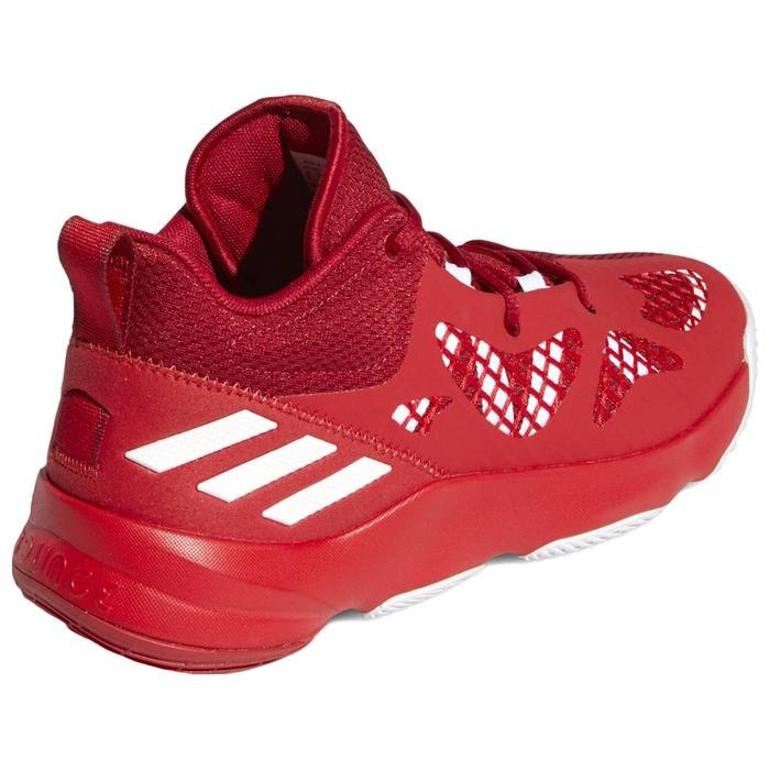 Pro N3Xt 2021 Unisex Kırmızı Basketbol Ayakkabısı G58890 1311703