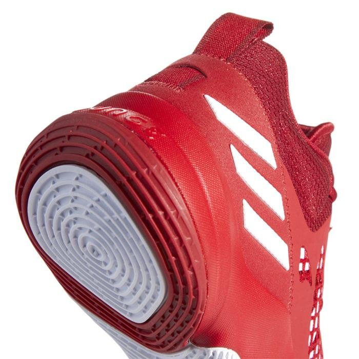 Pro N3Xt 2021 Unisex Kırmızı Basketbol Ayakkabısı G58890 1311703