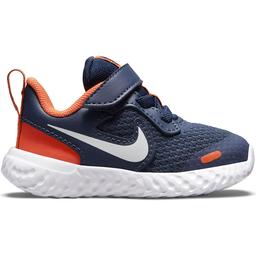 Revolution 5 (Tdv) Çocuk Mavi Günlük Stil Ayakkabı BQ5673-410