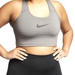 Dri-Fit Pedsiz Bra Kadın Siyah Antrenman Sporcu Sütyeni BQ0973-091
