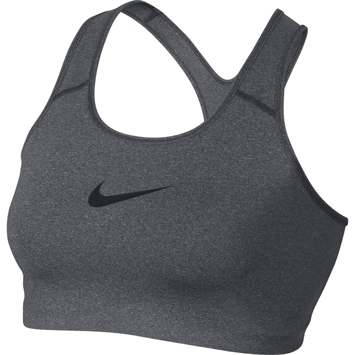 Dri-Fit Pedsiz Bra Kadın Siyah Antrenman Sporcu Sütyeni BQ0973-091
