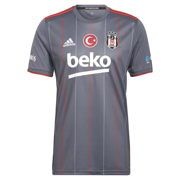 Beşiktaş Jsy Erkek Siyah Futbol Üçüncü Forma GT9592 1312140