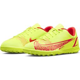 Mercurial Jr Vapor 14 Club Tf Unisex Sarı Halı Saha Ayakkabısı CV0945-760
