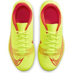 Mercurial Jr Vapor 14 Club Tf Unisex Sarı Halı Saha Ayakkabısı CV0945-760