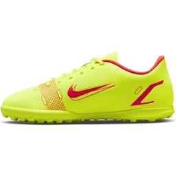 Mercurial Jr Vapor 14 Club Tf Unisex Sarı Halı Saha Ayakkabısı CV0945-760