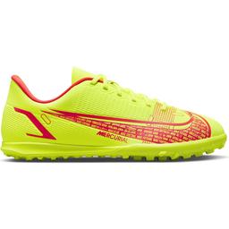 Mercurial Jr Vapor 14 Club Tf Unisex Sarı Halı Saha Ayakkabısı CV0945-760