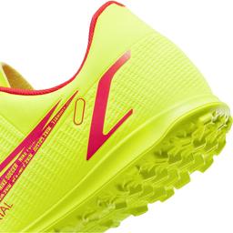 Mercurial Jr Vapor 14 Club Tf Unisex Sarı Halı Saha Ayakkabısı CV0945-760