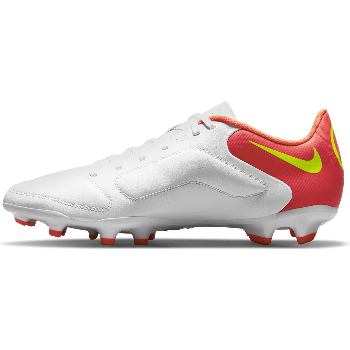 Tiempo Legend 9 Club Fg/Mg Multi-Ground Unisex Beyaz Futbol Krampon DA1176-176
