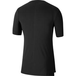 Yoga Erkek Siyah Yoga Tişörtü BV4034-010
