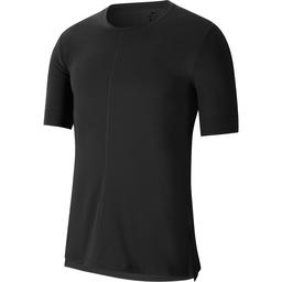 Yoga Erkek Siyah Yoga Tişörtü BV4034-010