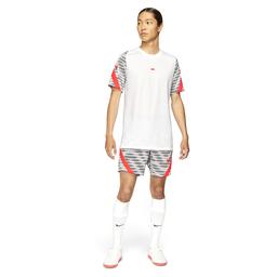 Dri-Fit Strke21 K Erkek Beyaz Futbol Şort CW5850-100