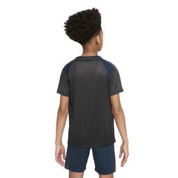 Cristiano Ronaldo CR7 Unisex Mavi Futbol Tişört DA5595-454