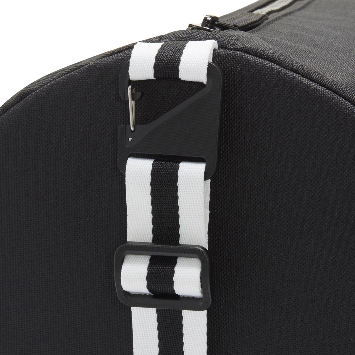Nk Heritage Duff - Fa21 Unisex Siyah Günlük Stil Spor Çanta DB0492-010