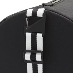 Nk Heritage Duff - Fa21 Unisex Siyah Günlük Stil Spor Çanta DB0492-010