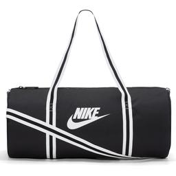 Nk Heritage Duff - Fa21 Unisex Siyah Günlük Stil Spor Çanta DB0492-010