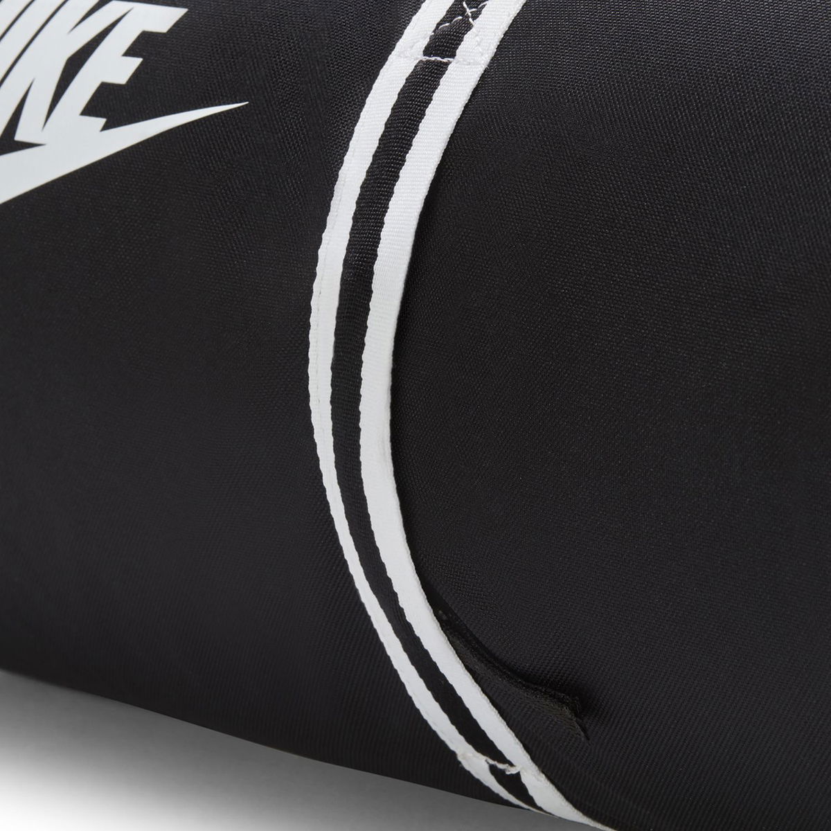 Nk Heritage Duff - Fa21 Unisex Siyah Günlük Stil Spor Çanta DB0492-010