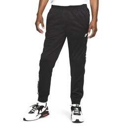 M Nsw Repeat Pk Jogger Erkek Siyah Günlük Stil Eşofman Altı DM4673-010