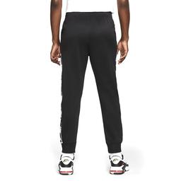 M Nsw Repeat Pk Jogger Erkek Siyah Günlük Stil Eşofman Altı DM4673-010