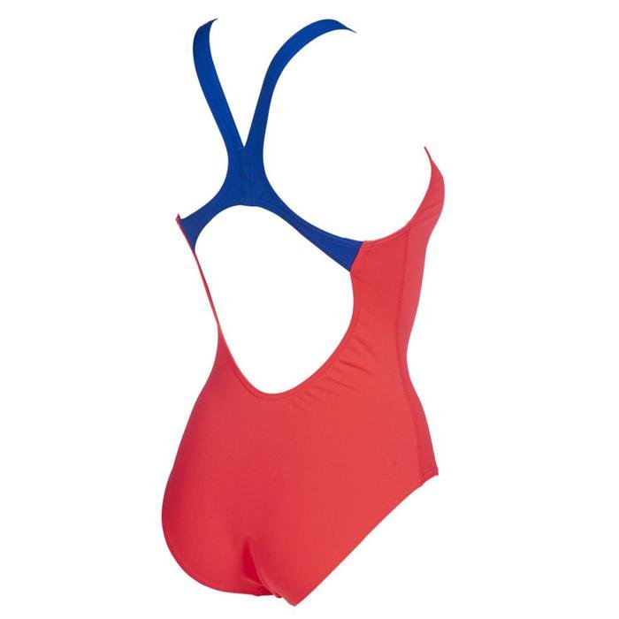 W Solid Swim Pro Kadın Çok Renkli Yüzücü Mayosu 2A242480 1164882