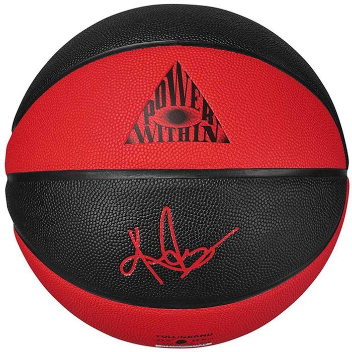 Kyrie Skills NBA Unisex Siyah Basketbol Topu N.100.0691.074.03 1204507