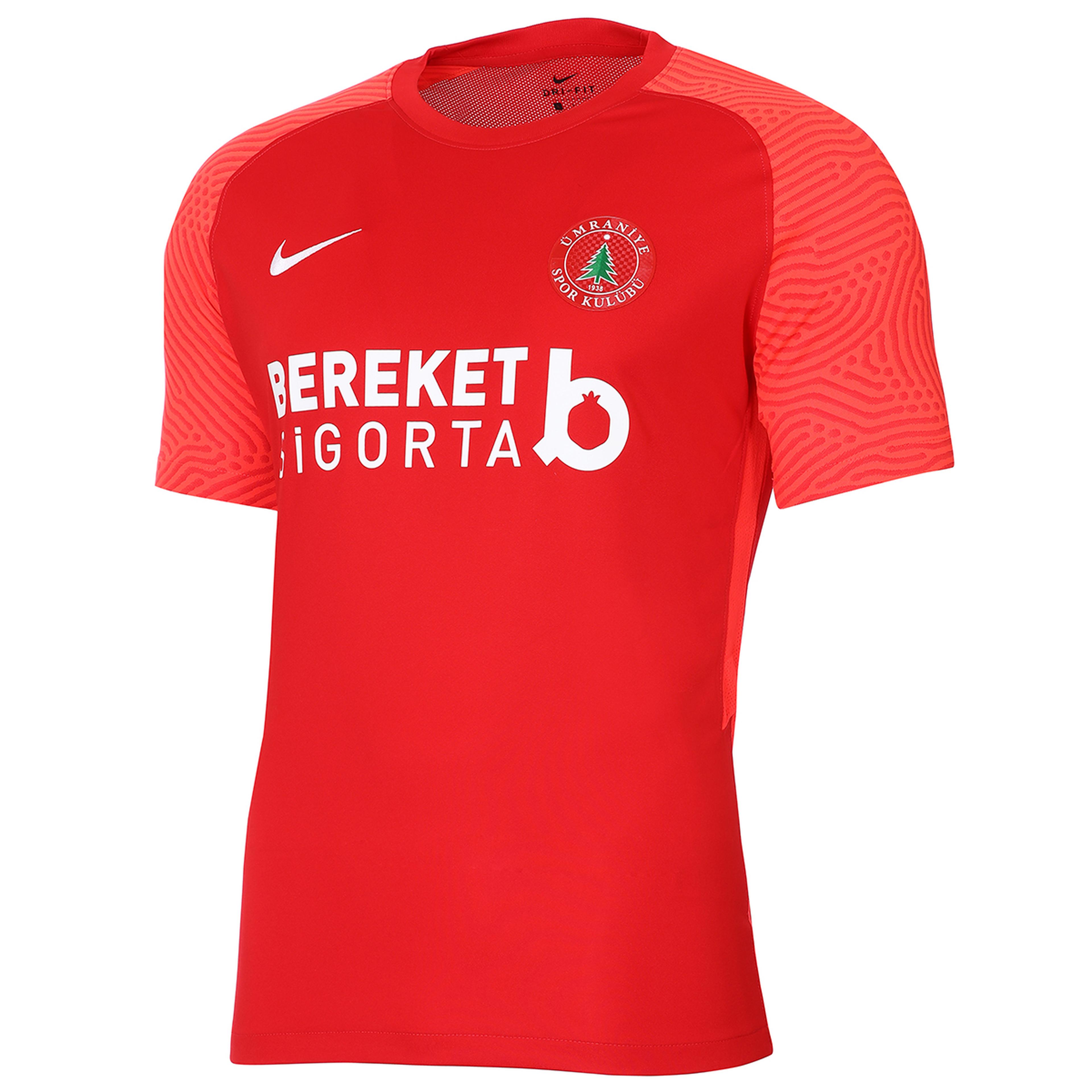 Ümraniyespor 21/22 Sezon Erkek Futbol Forması CW3544-657-UMR