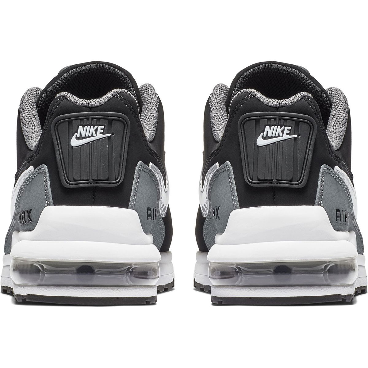 Air Max Ltd 3 Erkek Siyah Günlük Stil Ayakkabı BV1171-001