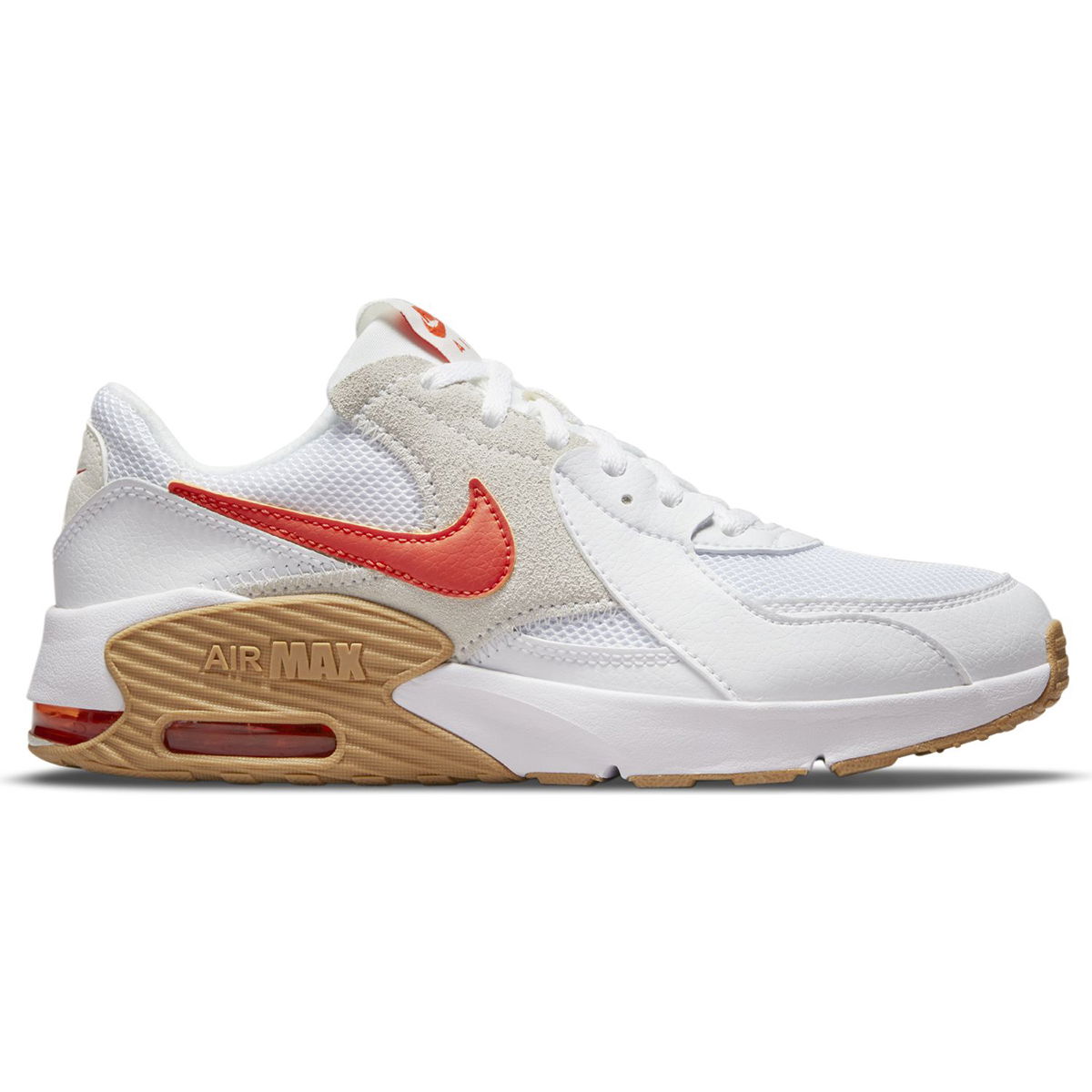 Air Max Excee (Gs) Unisex Beyaz Günlük Stil Ayakkabı CD6894-109