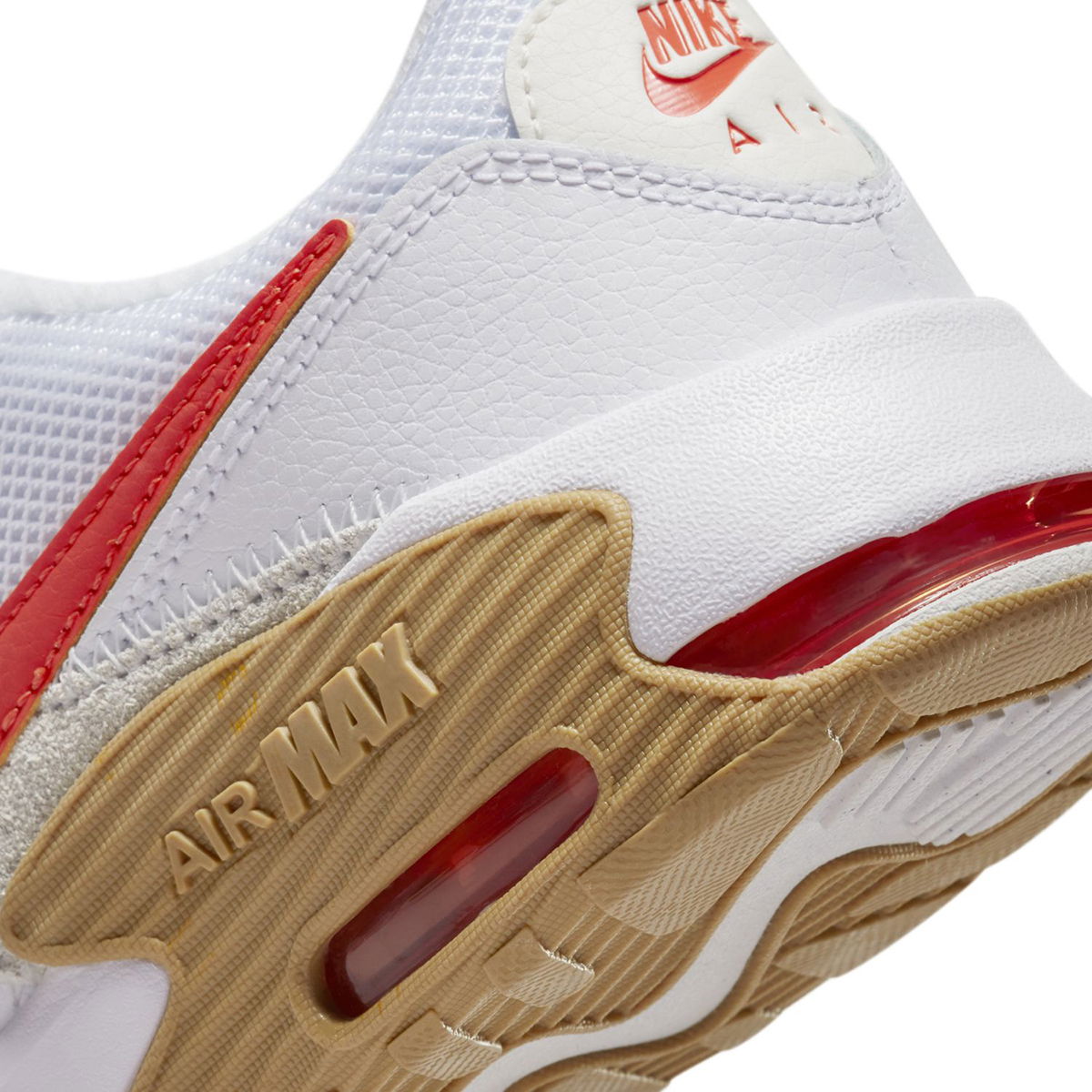 Air Max Excee (Gs) Unisex Beyaz Günlük Stil Ayakkabı CD6894-109
