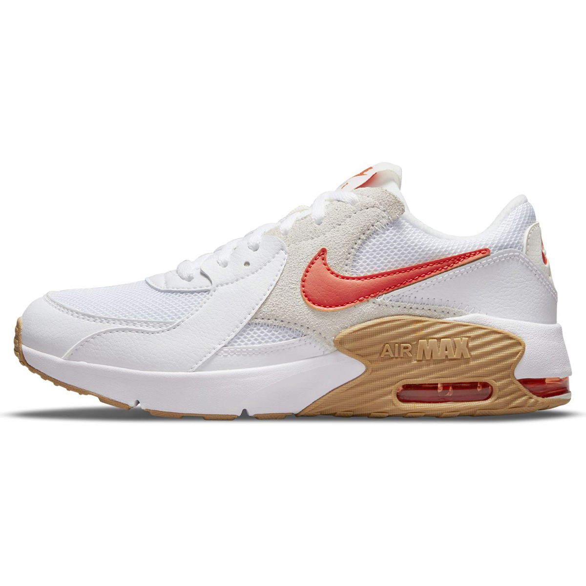 Air Max Excee (Gs) Unisex Beyaz Günlük Stil Ayakkabı CD6894-109