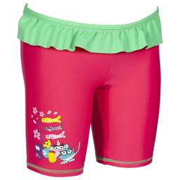 Awt Kids Girl Uv Jammer Çocuk Çok Renkli Yüzücü Mayosu 003093906