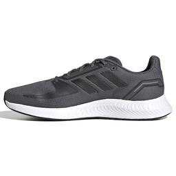 Runfalcon 2.0 Erkek Gri Koşu Ayakkabısı FY8741