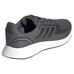 Runfalcon 2.0 Erkek Gri Koşu Ayakkabısı FY8741
