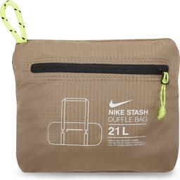 Nk Stash Duff Unisex Kahverengi Günlük Stil Spor Çanta DB0306-208