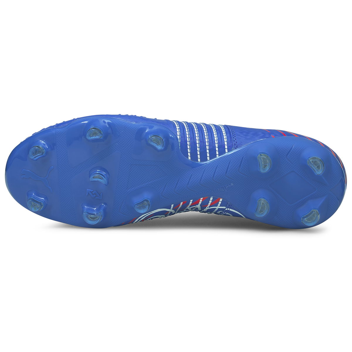 Future Z 3.2 Fg Ag Unisex Mavi Futbol Krampon 10648601