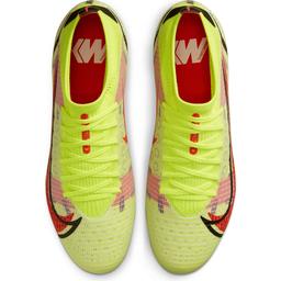 Mercurial Vapor 14 Pro Fg Unisex Sarı Futbol Krampon CU5693-760