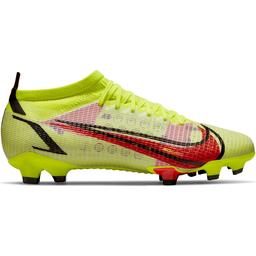 Mercurial Vapor 14 Pro Fg Unisex Sarı Futbol Krampon CU5693-760