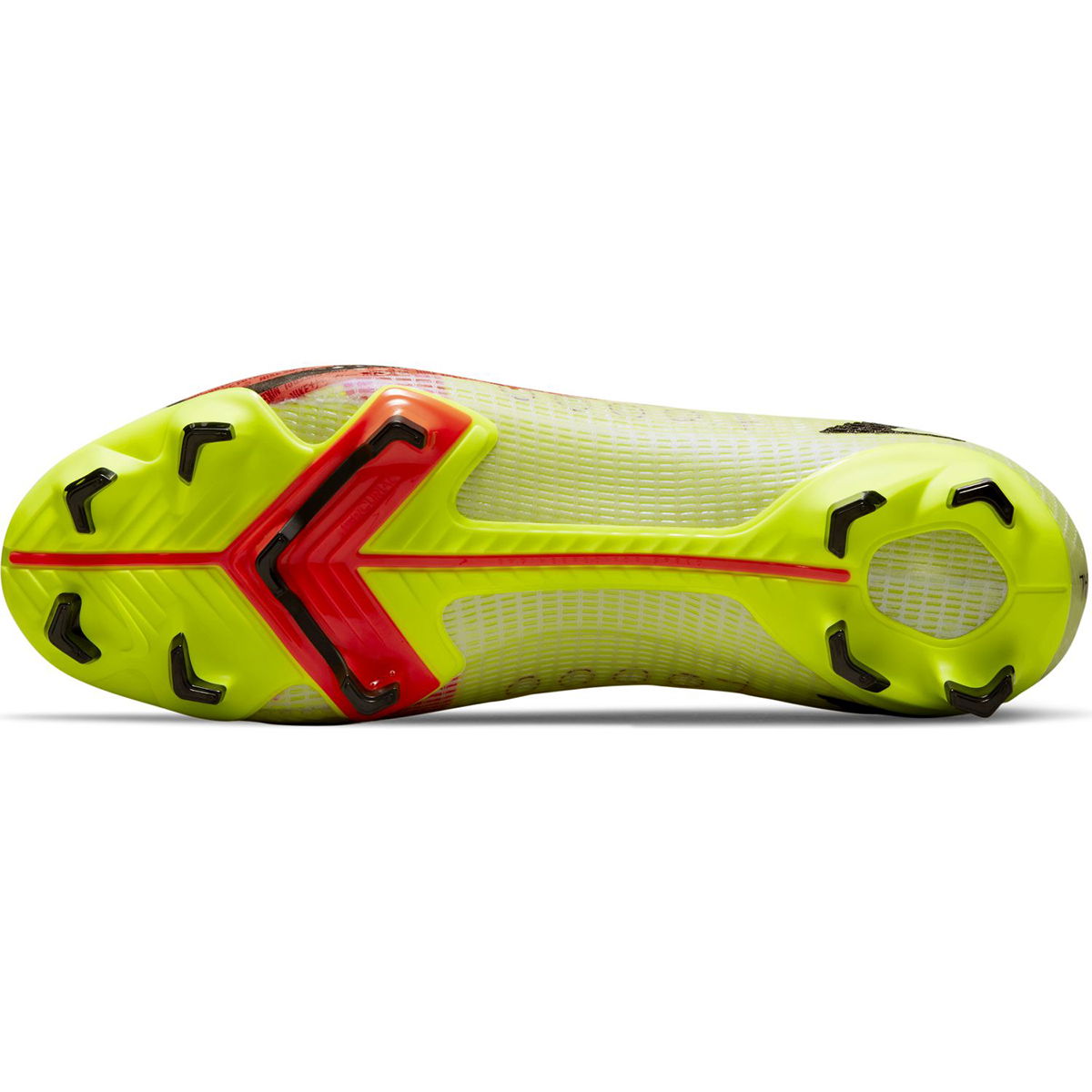 Mercurial Vapor 14 Pro Fg Unisex Sarı Futbol Krampon CU5693-760