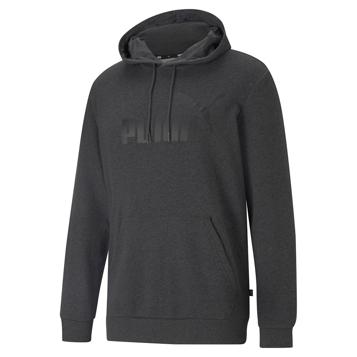 Essential Big Logo Erkek Gri Günlük Stil Sweatshirt 58668807