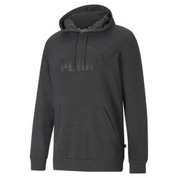 Essential Big Logo Erkek Gri Günlük Stil Sweatshirt 58668807