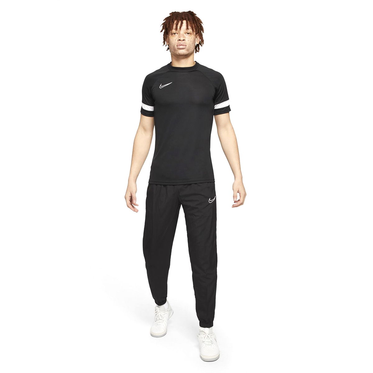 Dri-Fit Acd21 Trk Pant Wpz Erkek Siyah Futbol Pantolon CW6128-010