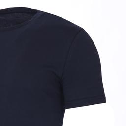 Spt Erkek Mavi Günlük Stil Tişört 21DETL18D-LCV