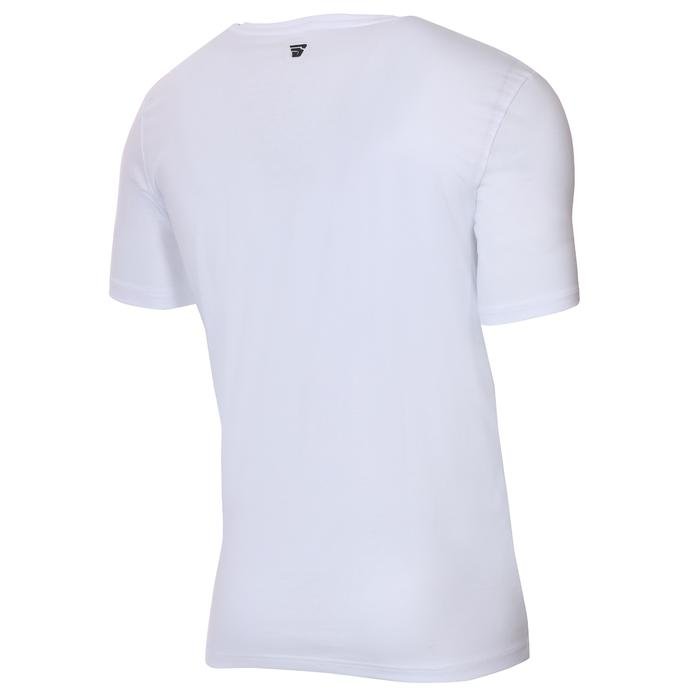 Impresso Erkek Beyaz Günlük Stil Pamuklu Tişört 21DETL18D-BYZ 1310675