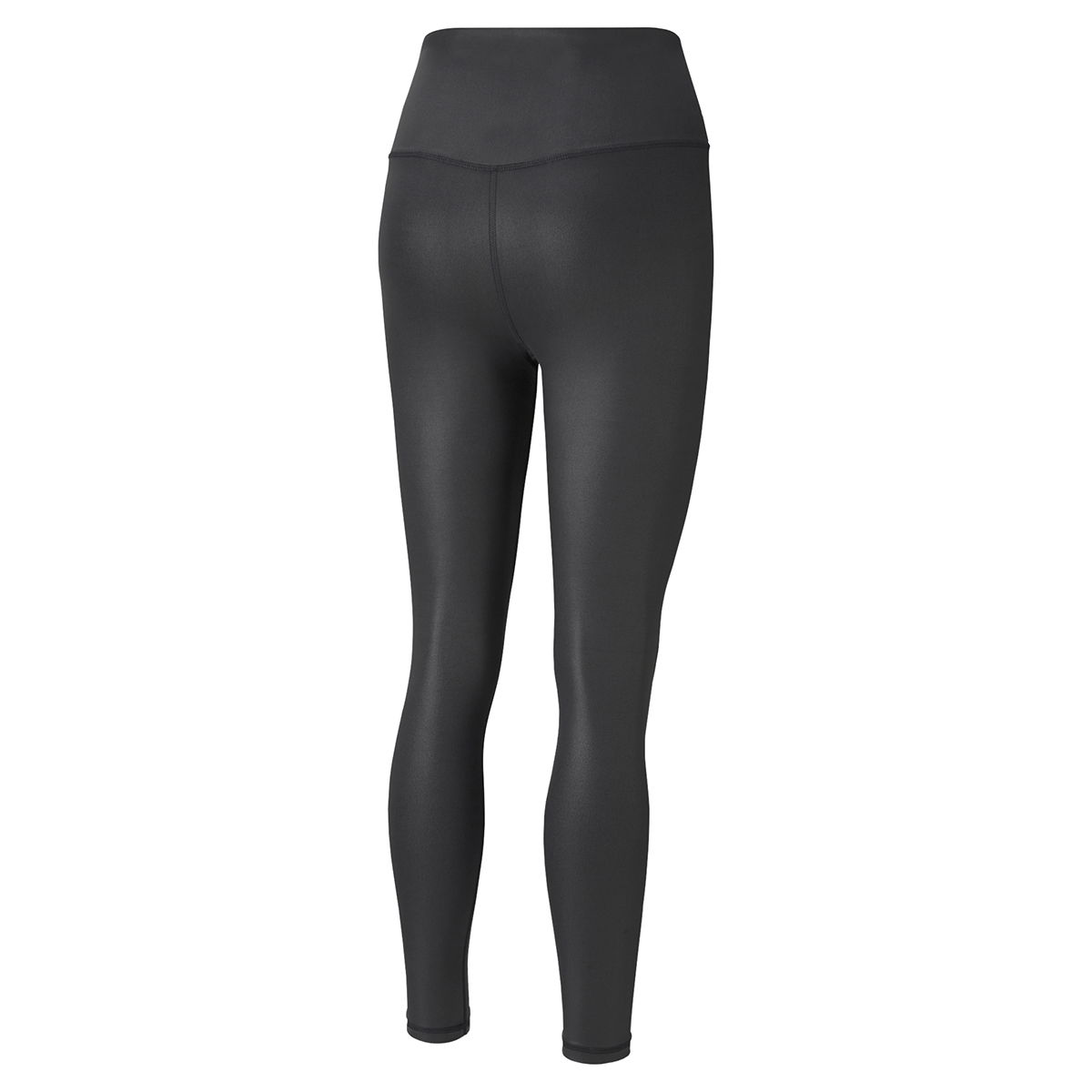 Moto High Waist 7/8 Kadın Siyah Antrenman Tayt 52092501