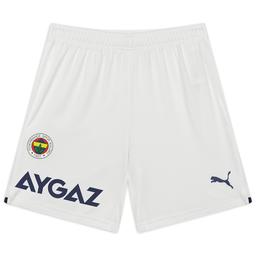 Fenerbahçe 2021/22 Jr Çocuk Beyaz Futbol Şort 76701204