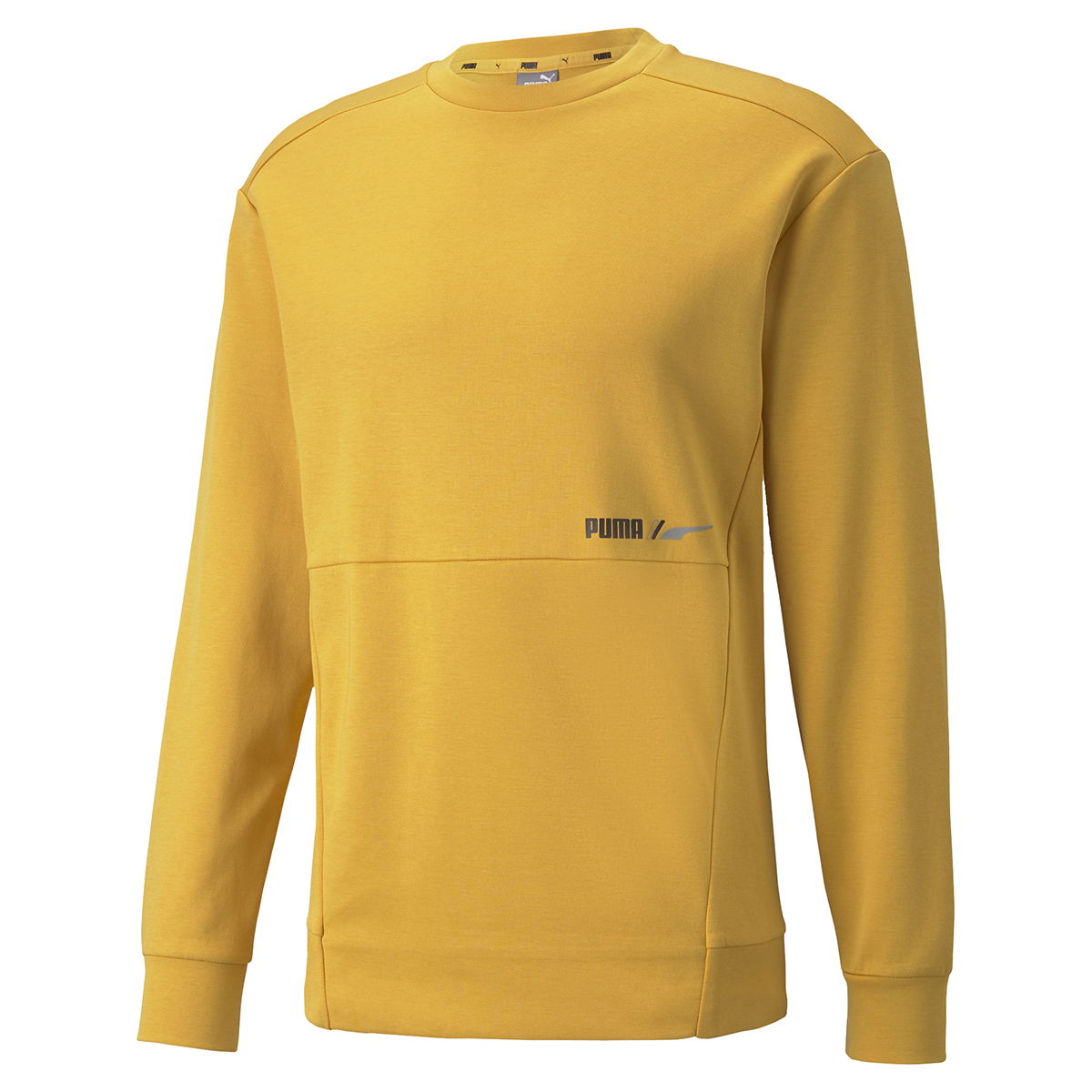 Rad Cal Crew Dk Erkek Sarı Günlük Stil Sweatshirt 58938737